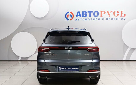Chery Tiggo 7 Pro, 2021 год, 1 499 000 рублей, 4 фотография