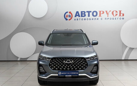 Chery Tiggo 7 Pro, 2021 год, 1 499 000 рублей, 3 фотография