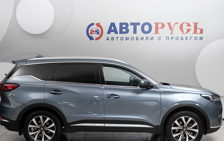 Chery Tiggo 7 Pro, 2021 год, 1 499 000 рублей, 5 фотография
