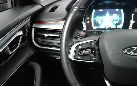 Chery Tiggo 7 Pro, 2021 год, 1 499 000 рублей, 19 фотография