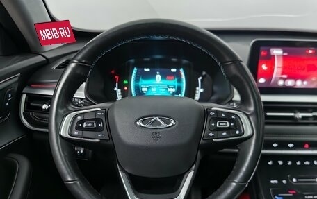Chery Tiggo 7 Pro, 2021 год, 1 499 000 рублей, 11 фотография