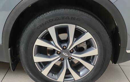 Chery Tiggo 7 Pro, 2021 год, 1 499 000 рублей, 25 фотография