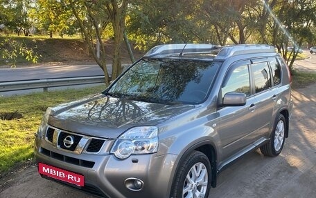 Nissan X-Trail, 2012 год, 1 348 000 рублей, 4 фотография