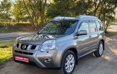 Nissan X-Trail, 2012 год, 1 348 000 рублей, 1 фотография