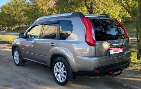 Nissan X-Trail, 2012 год, 1 348 000 рублей, 5 фотография