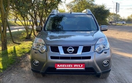Nissan X-Trail, 2012 год, 1 348 000 рублей, 2 фотография