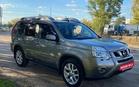 Nissan X-Trail, 2012 год, 1 348 000 рублей, 3 фотография