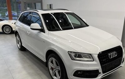 Audi Q5, 2014 год, 2 600 000 рублей, 1 фотография