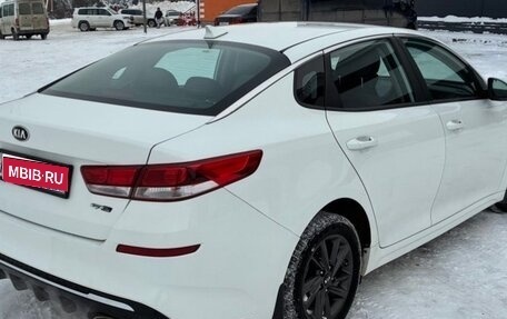 KIA Optima IV рестайлинг, 2019 год, 1 700 000 рублей, 1 фотография