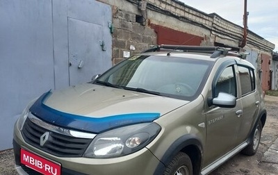 Renault Sandero I, 2011 год, 645 000 рублей, 1 фотография