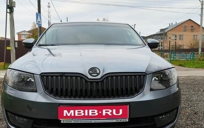 Skoda Octavia, 2013 год, 1 300 000 рублей, 1 фотография