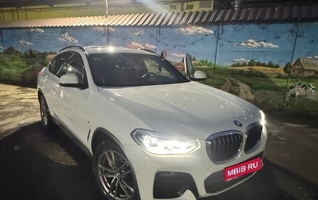 BMW X4, 2020 год, 5 000 000 рублей, 1 фотография