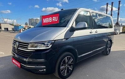 Volkswagen Multivan T6 рестайлинг, 2022 год, 7 500 000 рублей, 1 фотография