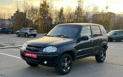 Chevrolet Niva I рестайлинг, 2007 год, 310 000 рублей, 1 фотография