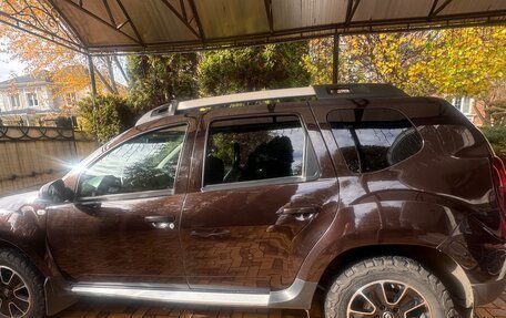 Renault Duster I рестайлинг, 2017 год, 1 250 000 рублей, 1 фотография