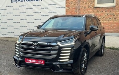 Toyota Highlander, 2026 год, 5 590 000 рублей, 1 фотография