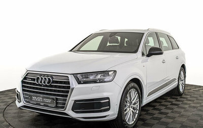 Audi Q7, 2019 год, 4 850 000 рублей, 1 фотография