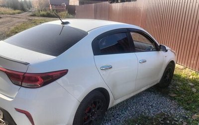 KIA Rio IV, 2019 год, 840 000 рублей, 1 фотография