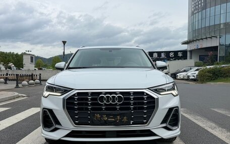 Audi Q3, 2022 год, 2 485 000 рублей, 1 фотография