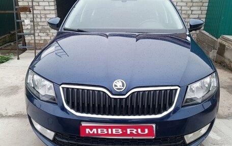 Skoda Octavia, 2014 год, 820 000 рублей, 1 фотография