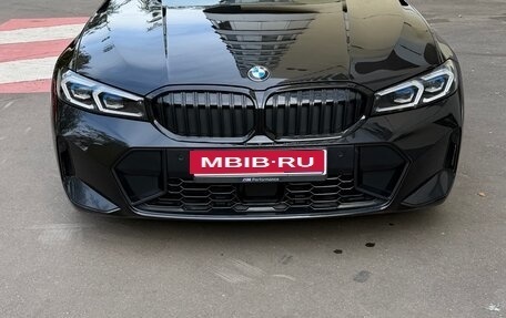 BMW 3 серия, 2022 год, 5 500 000 рублей, 1 фотография