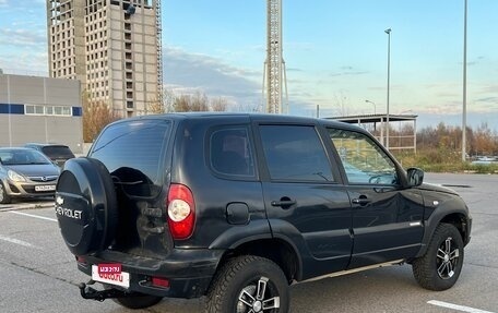 Chevrolet Niva I рестайлинг, 2007 год, 310 000 рублей, 3 фотография