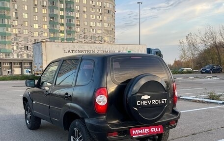 Chevrolet Niva I рестайлинг, 2007 год, 310 000 рублей, 4 фотография