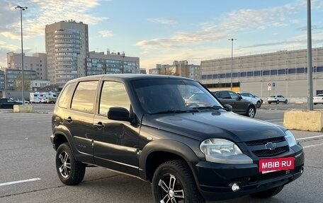 Chevrolet Niva I рестайлинг, 2007 год, 310 000 рублей, 2 фотография