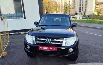 Mitsubishi Pajero IV рестайлинг 2, 2013 год, 2 300 000 рублей, 1 фотография