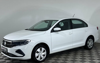 Volkswagen Polo VI (EU Market), 2022 год, 1 677 000 рублей, 1 фотография