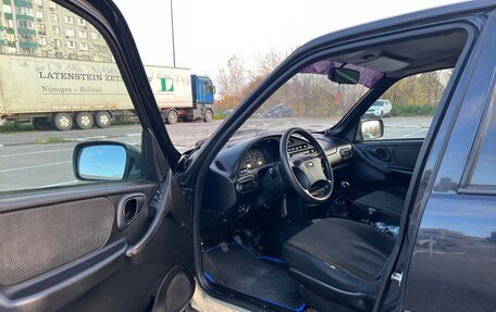 Chevrolet Niva I рестайлинг, 2007 год, 310 000 рублей, 14 фотография