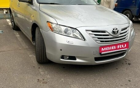 Toyota Camry, 2008 год, 650 000 рублей, 10 фотография