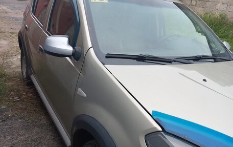 Renault Sandero I, 2011 год, 645 000 рублей, 4 фотография