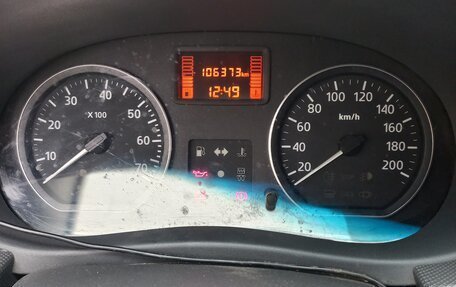 Renault Sandero I, 2011 год, 645 000 рублей, 8 фотография