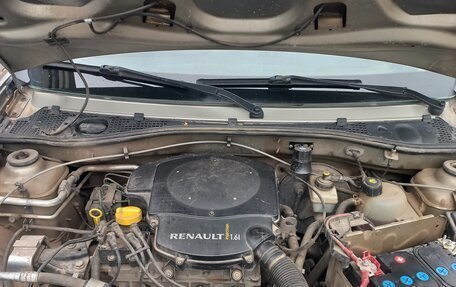 Renault Sandero I, 2011 год, 645 000 рублей, 9 фотография