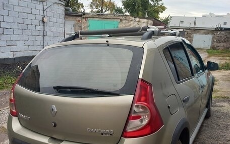 Renault Sandero I, 2011 год, 645 000 рублей, 6 фотография