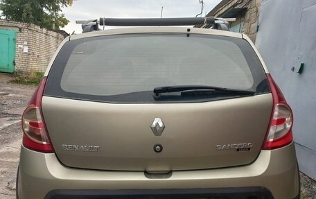 Renault Sandero I, 2011 год, 645 000 рублей, 5 фотография