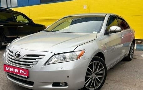 Toyota Camry, 2008 год, 650 000 рублей, 14 фотография