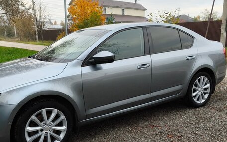 Skoda Octavia, 2013 год, 1 300 000 рублей, 4 фотография