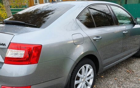 Skoda Octavia, 2013 год, 1 300 000 рублей, 8 фотография