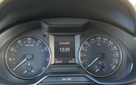 Skoda Octavia, 2013 год, 1 300 000 рублей, 9 фотография