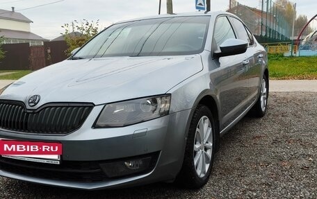 Skoda Octavia, 2013 год, 1 300 000 рублей, 3 фотография