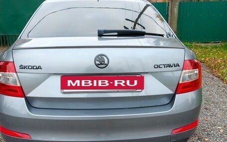 Skoda Octavia, 2013 год, 1 300 000 рублей, 7 фотография
