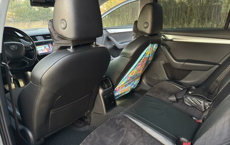 Skoda Octavia, 2013 год, 1 300 000 рублей, 19 фотография