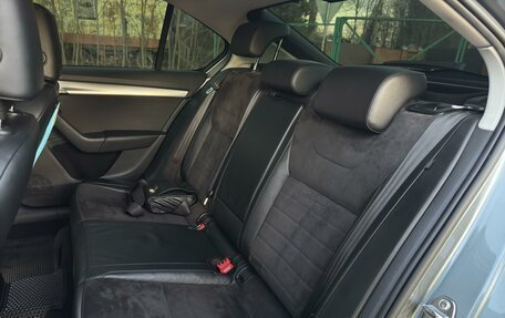 Skoda Octavia, 2013 год, 1 300 000 рублей, 18 фотография