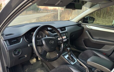 Skoda Octavia, 2013 год, 1 300 000 рублей, 26 фотография