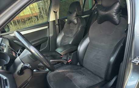 Skoda Octavia, 2013 год, 1 300 000 рублей, 25 фотография