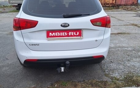 KIA cee'd III, 2016 год, 1 000 000 рублей, 3 фотография