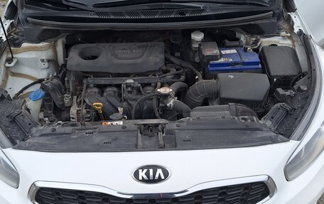 KIA cee'd III, 2016 год, 1 000 000 рублей, 9 фотография