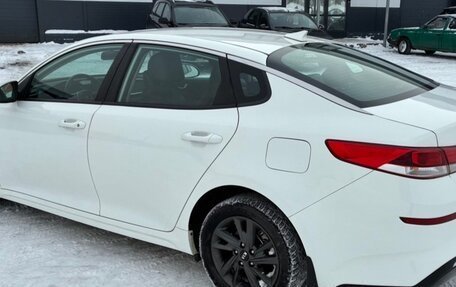 KIA Optima IV рестайлинг, 2019 год, 1 700 000 рублей, 6 фотография
